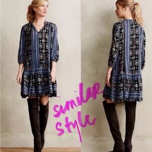 FREE PEOPLE mini dress